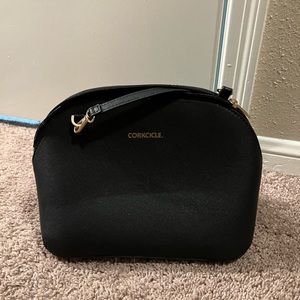 Corkcicle shoulder bag/cooler